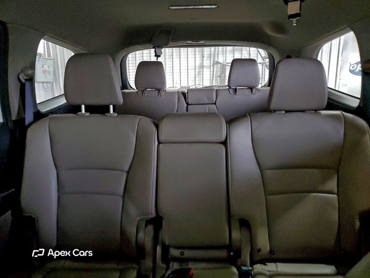 Honda Pilot 2019