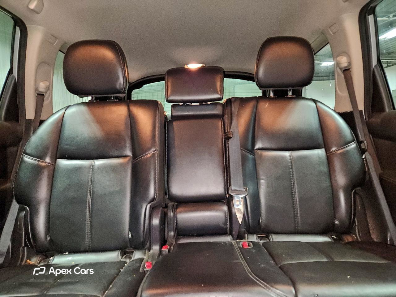 Nissan Pathfinder 2019