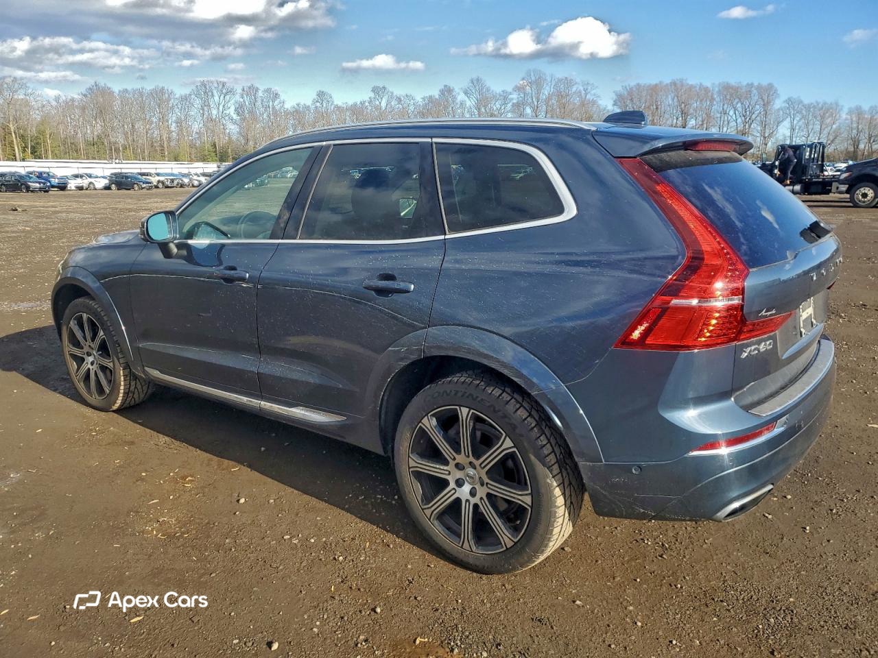 Volvo XC60 2018