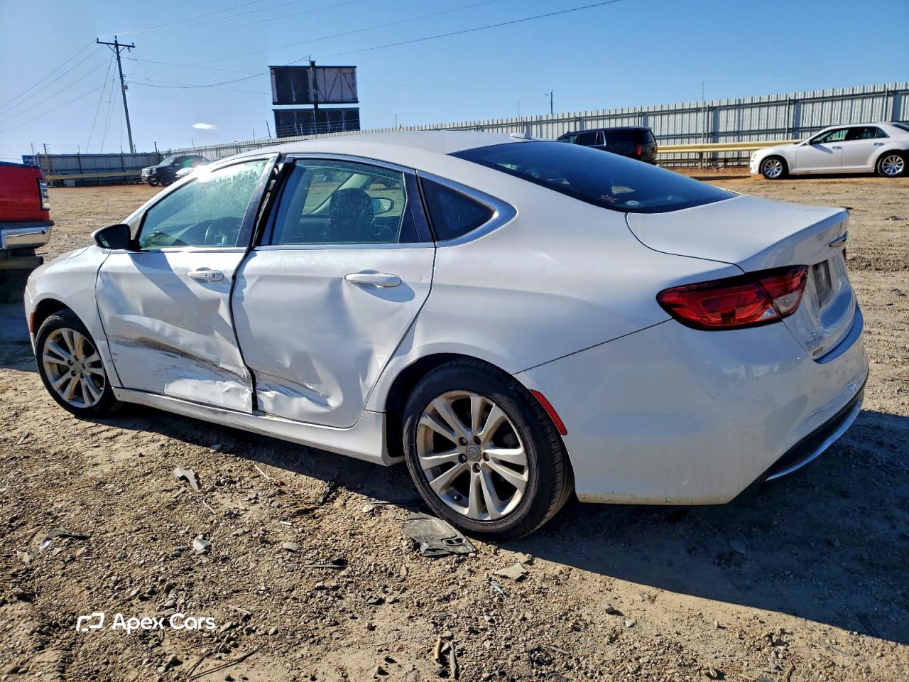 Chrysler 200 2015