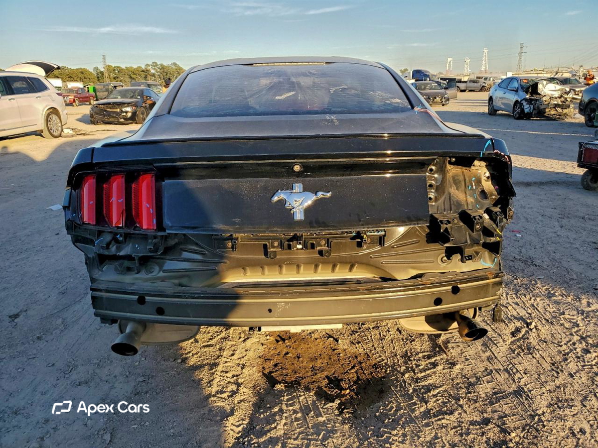 Ford Mustang 2016