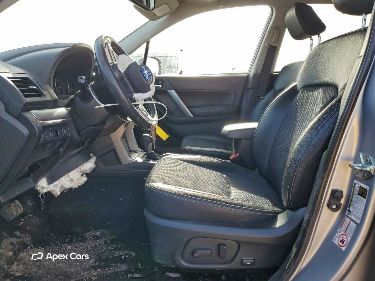 Subaru Forester 2015