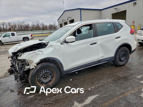 Nissan Rogue 2017 - Image 1 of 15