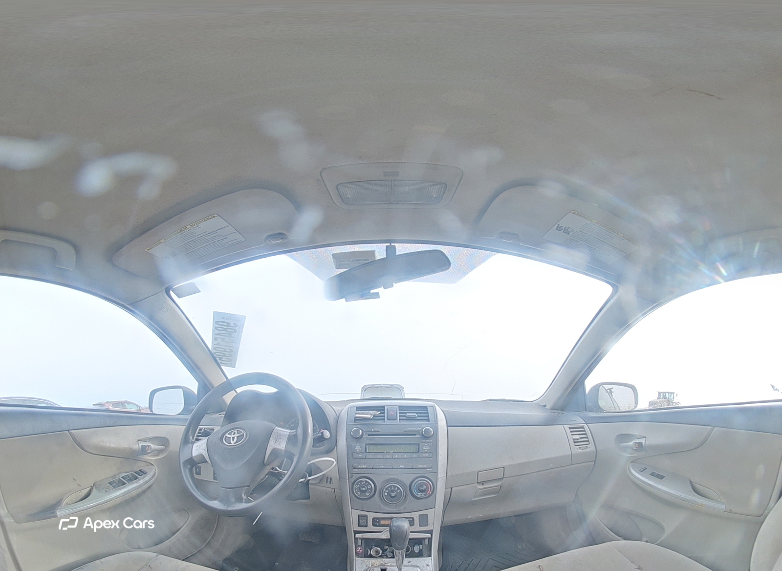 Toyota Corolla 2011