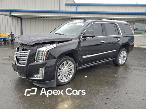 Cadillac Escalade 2018 - Image 1 of 14