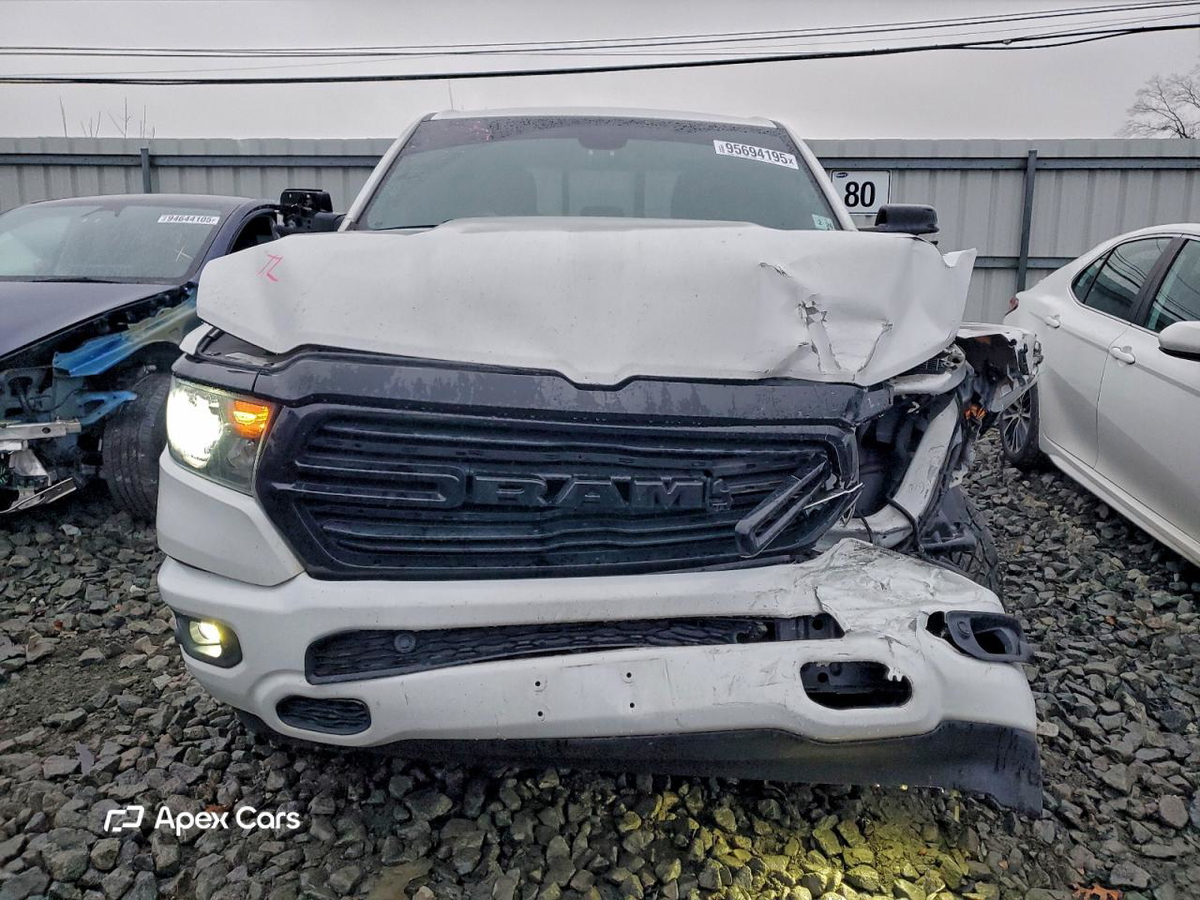 RAM 1500 2021