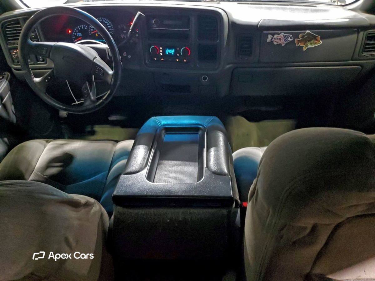 Chevrolet Silverado 2007