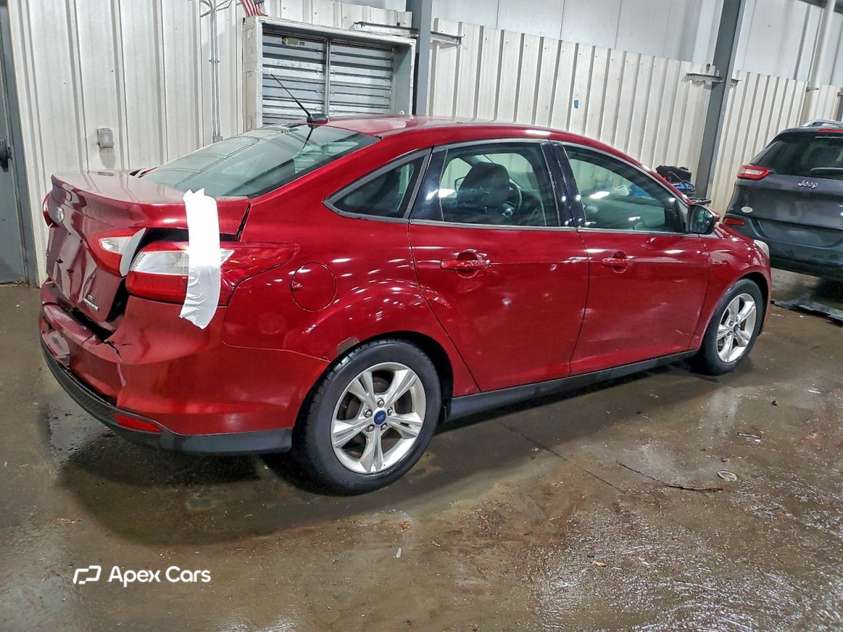 Ford Focus 2014
