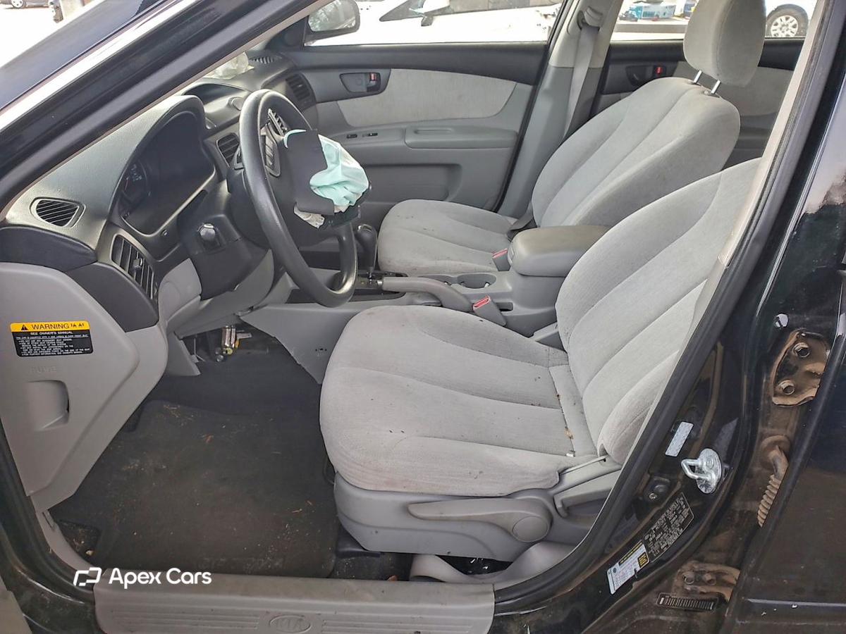 Kia Optima 2008