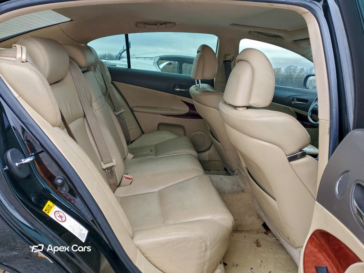 Lexus GS 2008