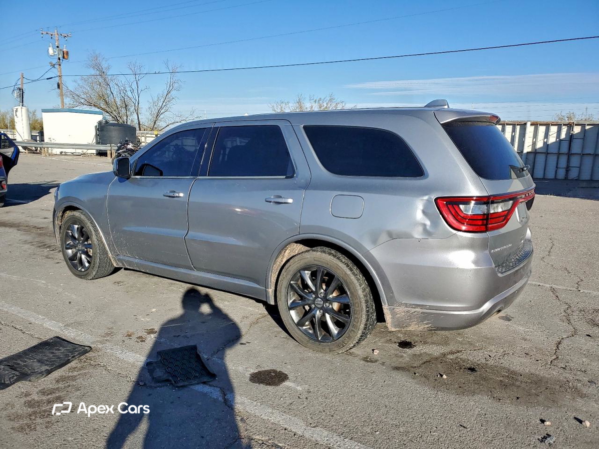 Dodge Durango 2015