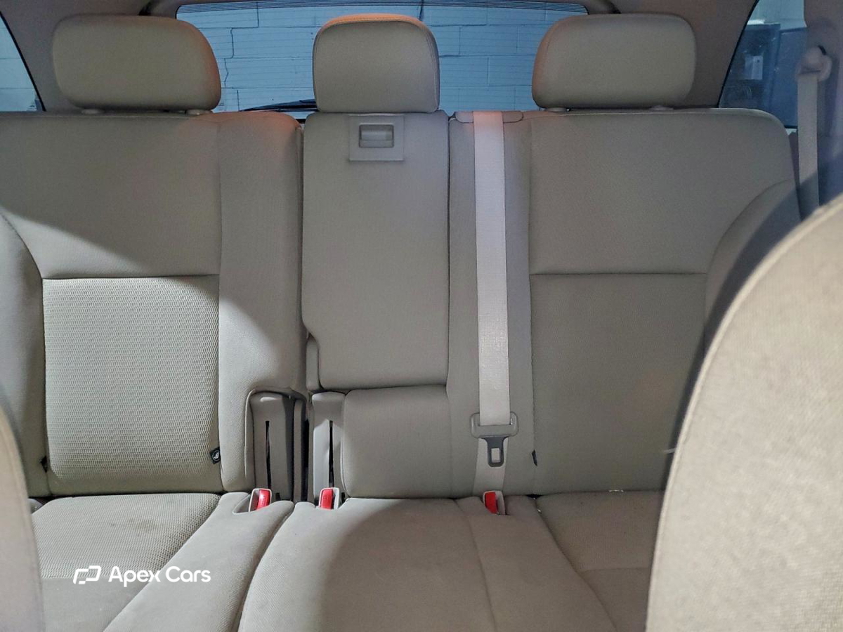 Ford Edge 2010