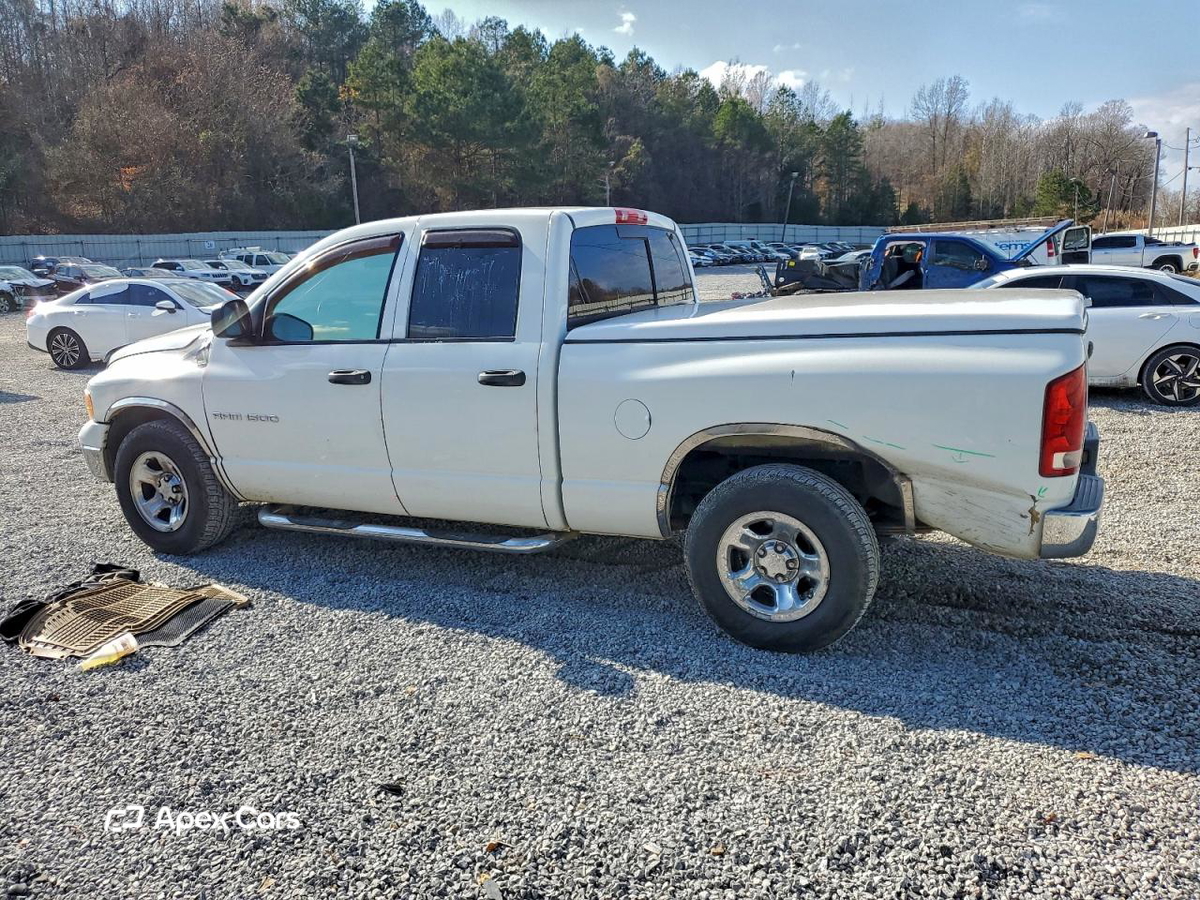 Dodge RAM 2003