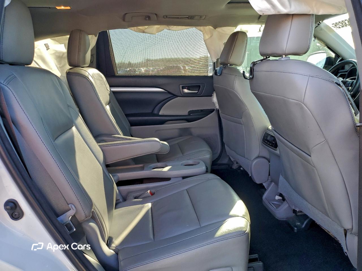 Toyota Highlander 2018