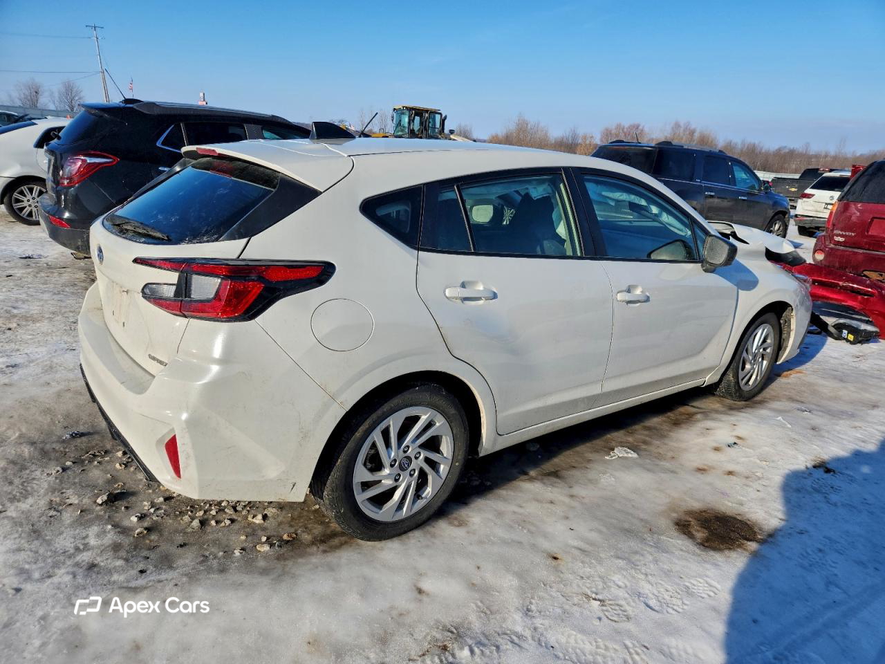 Subaru Impreza 2024