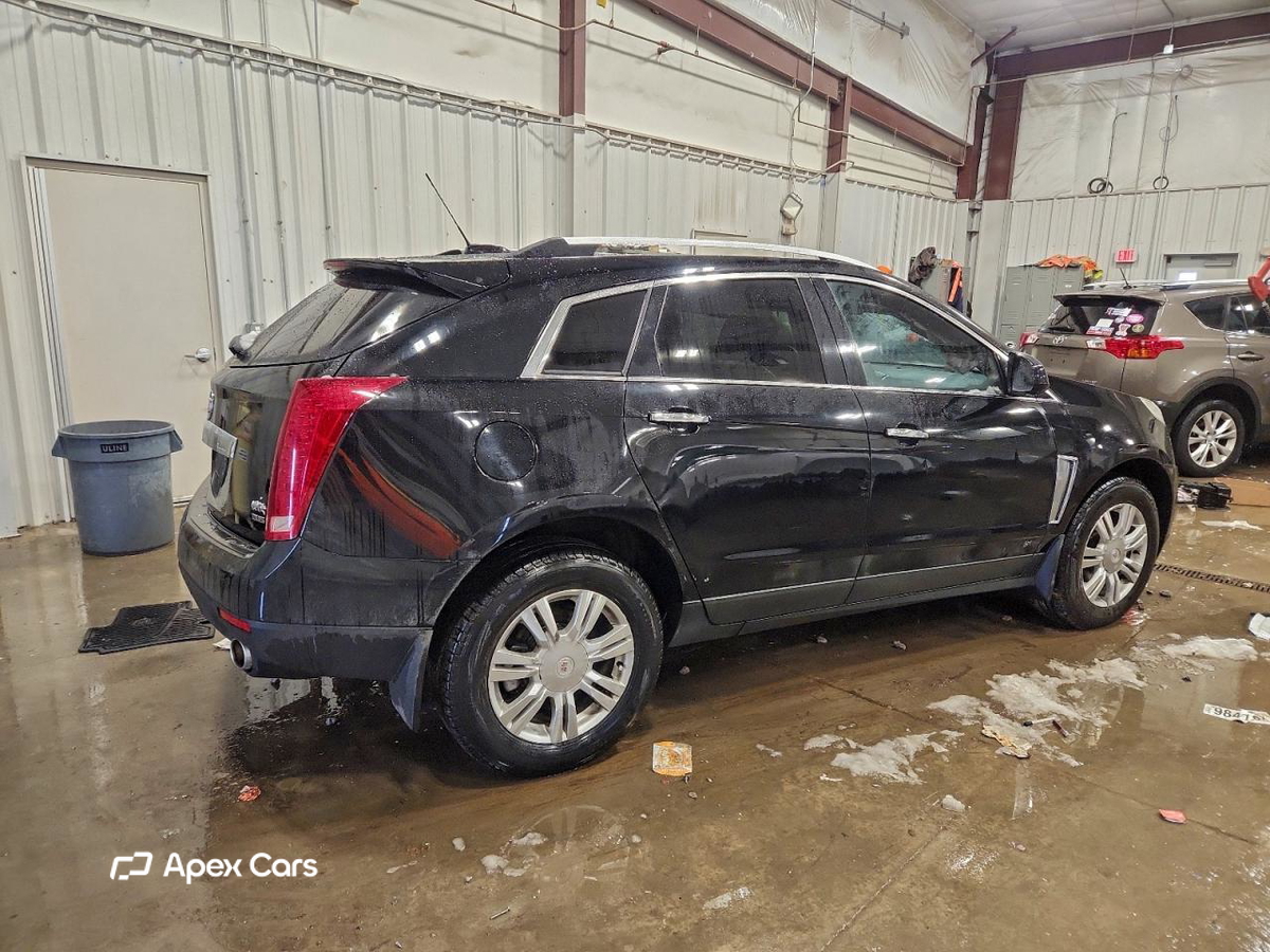 Cadillac SRX 2016