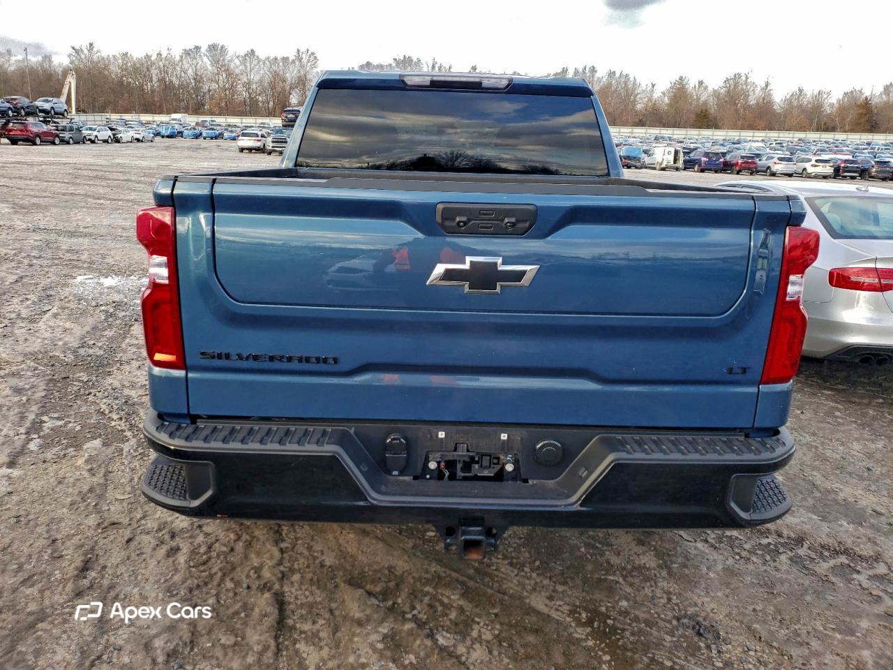 Chevrolet Silverado 2024