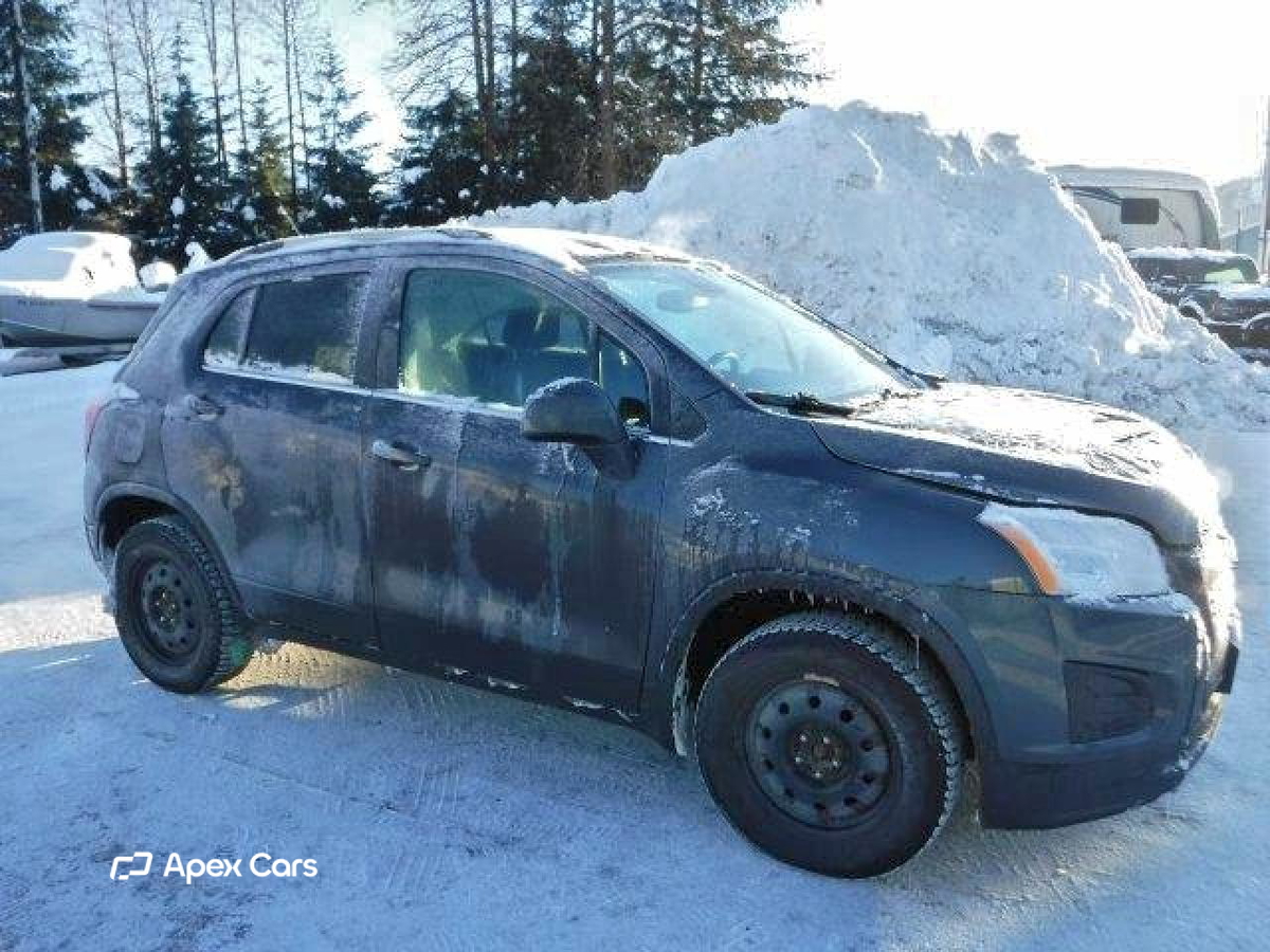 Chevrolet Trax 2016