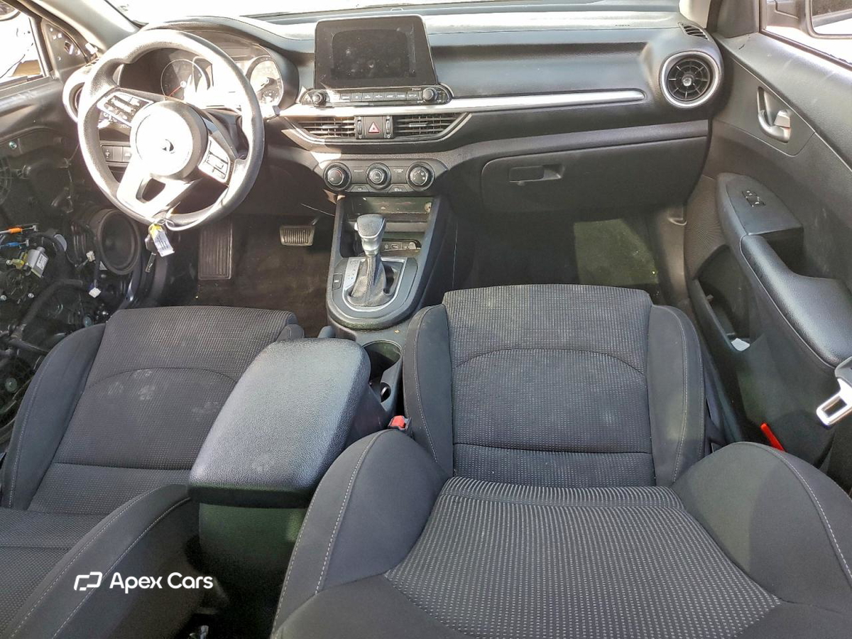 Kia Forte 2020