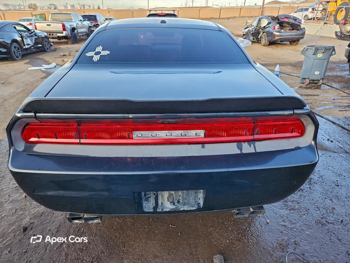 Dodge Challenger 2014