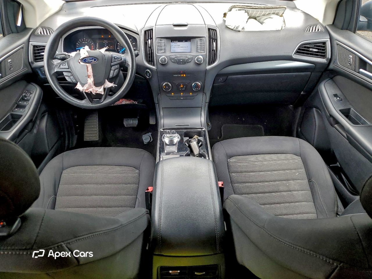Ford Edge 2019