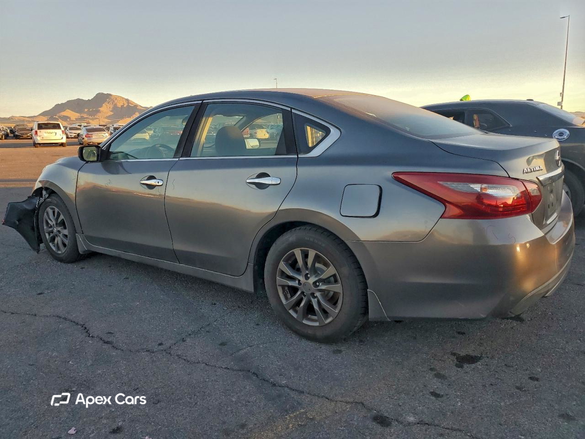 Nissan Altima 2018