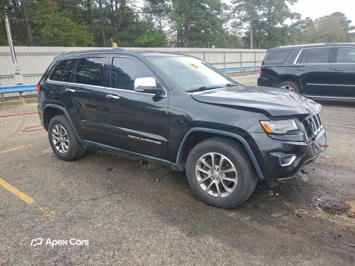 Jeep Grand Cherokee 2014
