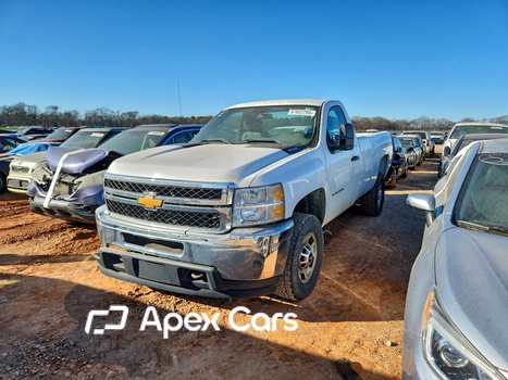 Chevrolet Silverado 2014 - Zdjęcie 1 z 12