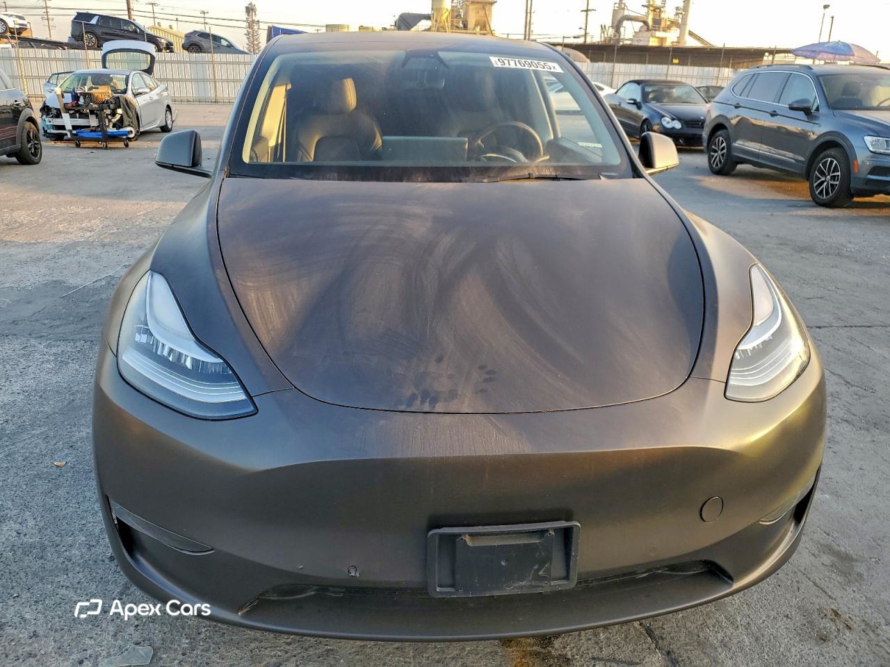 Tesla Model Y 2022