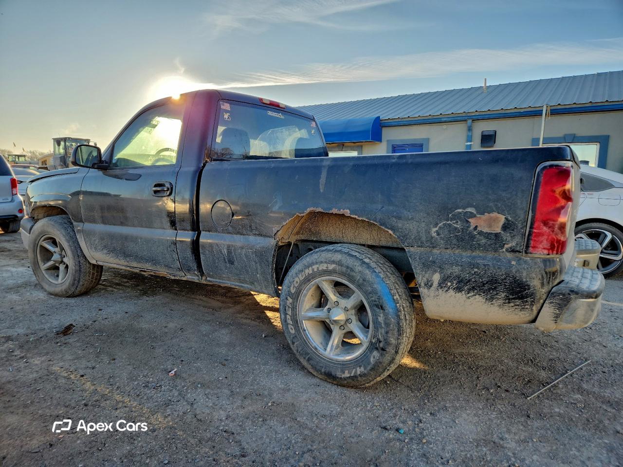 Chevrolet Silverado 2006