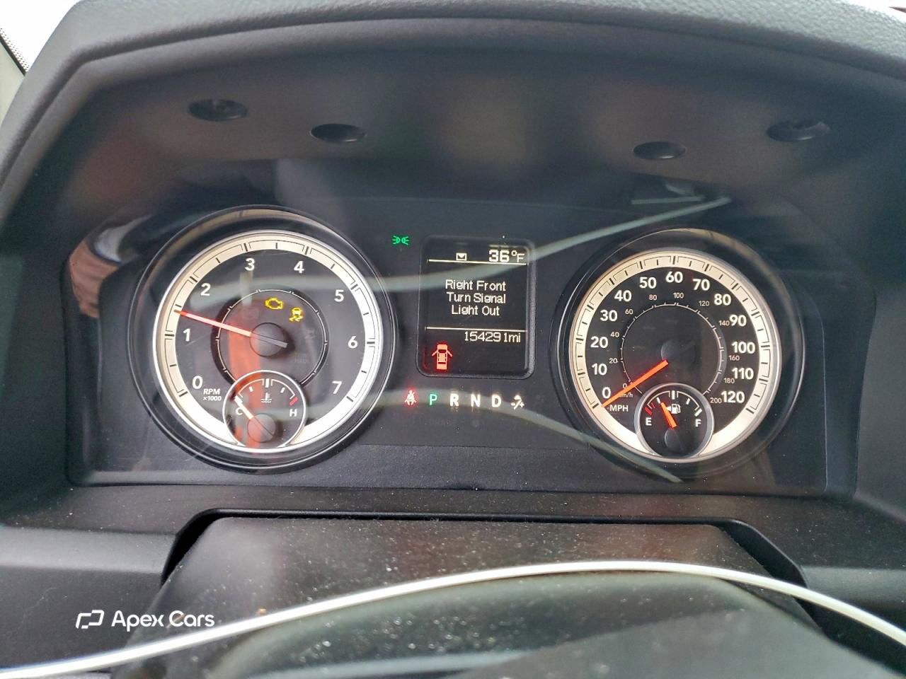 RAM 1500 2014