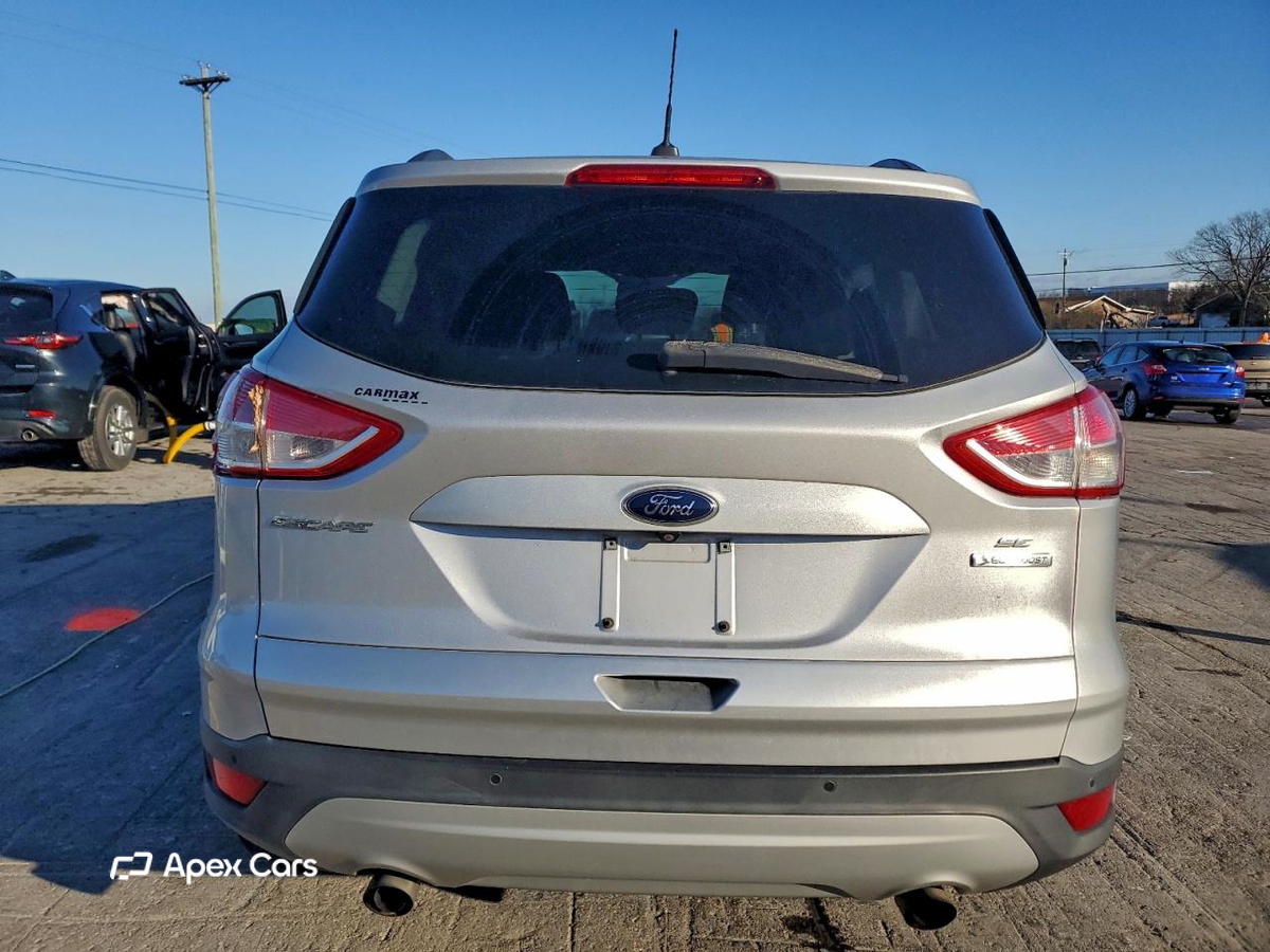 Ford Escape 2016