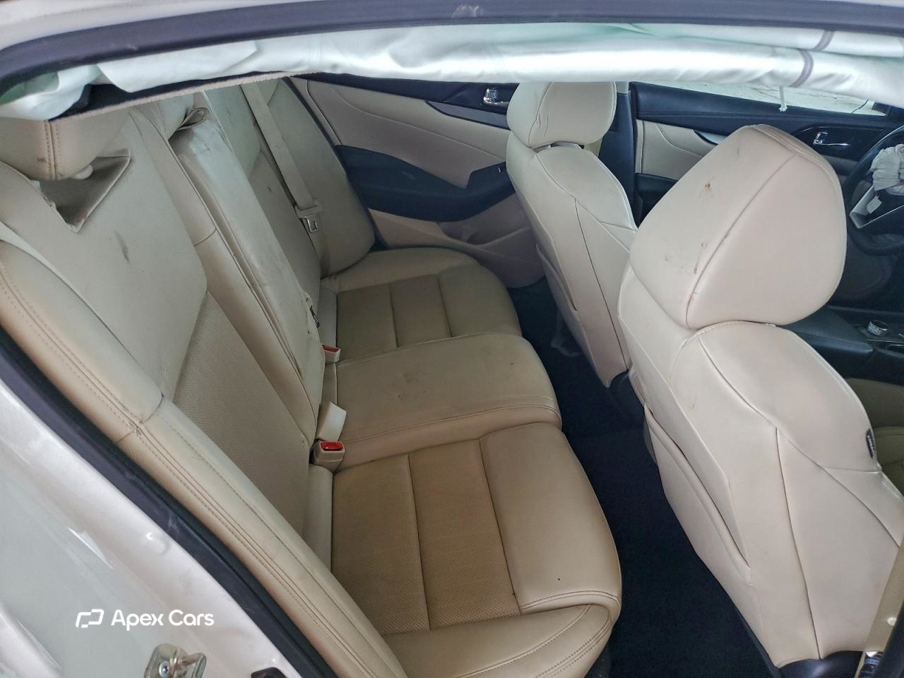 Nissan Maxima 2018