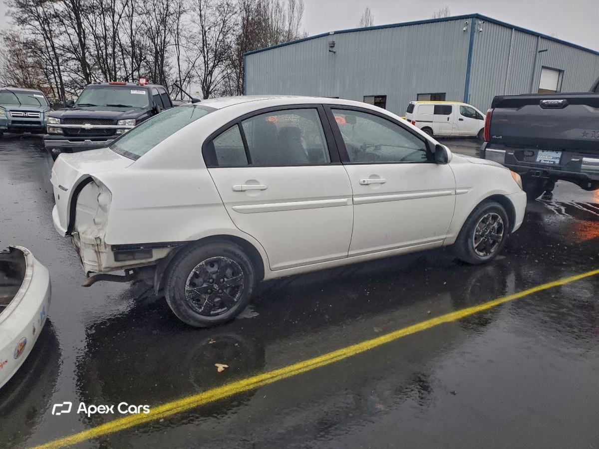 Hyundai Accent 2009
