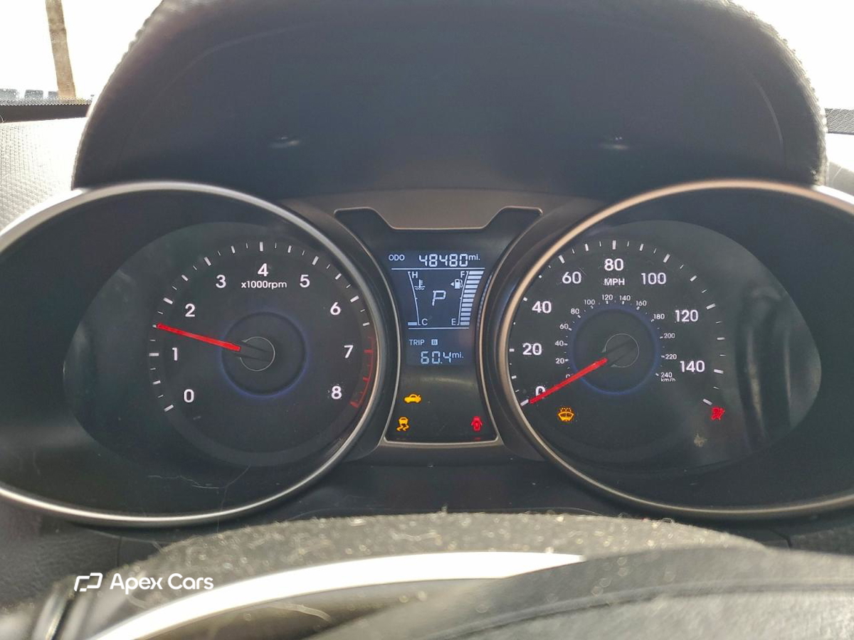 Hyundai Veloster 2016