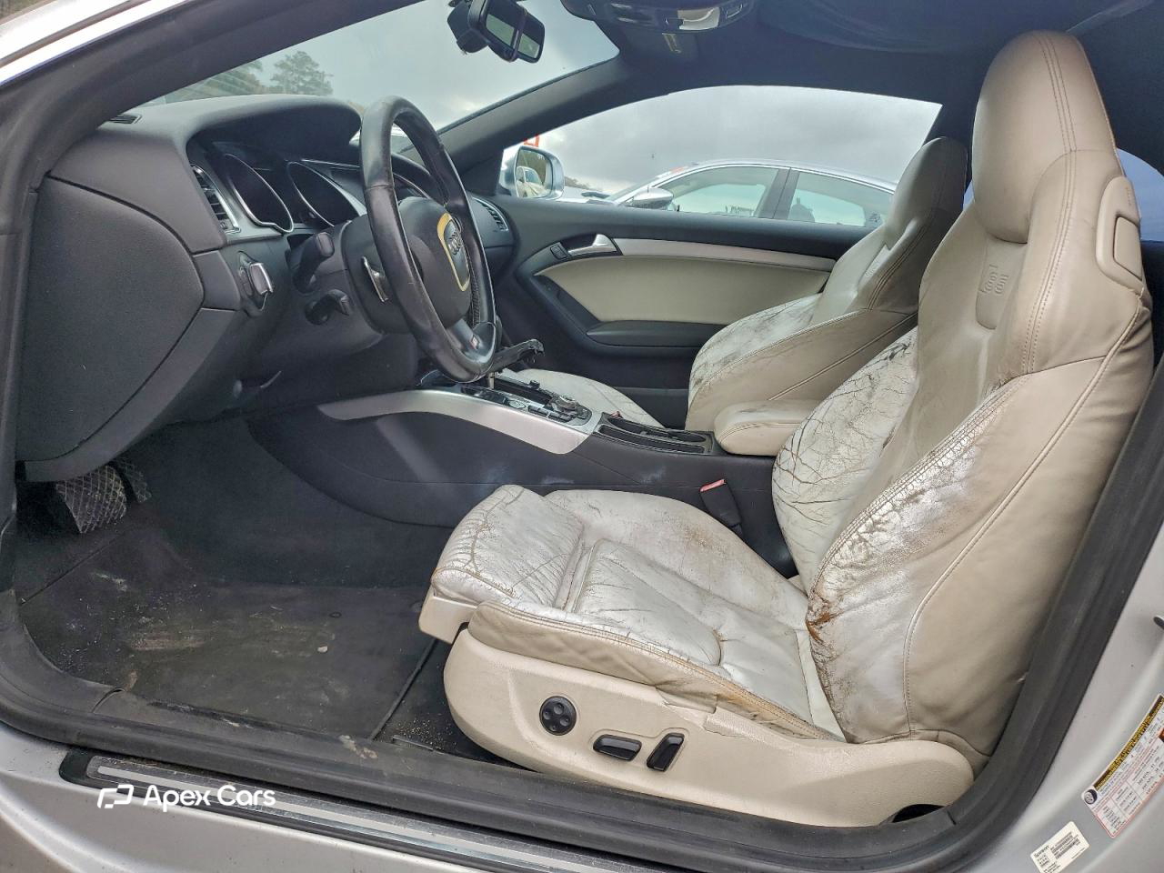 Audi S5 2012