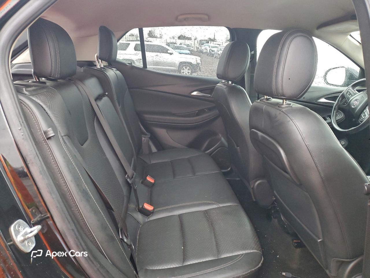 Buick Encore GX 2022
