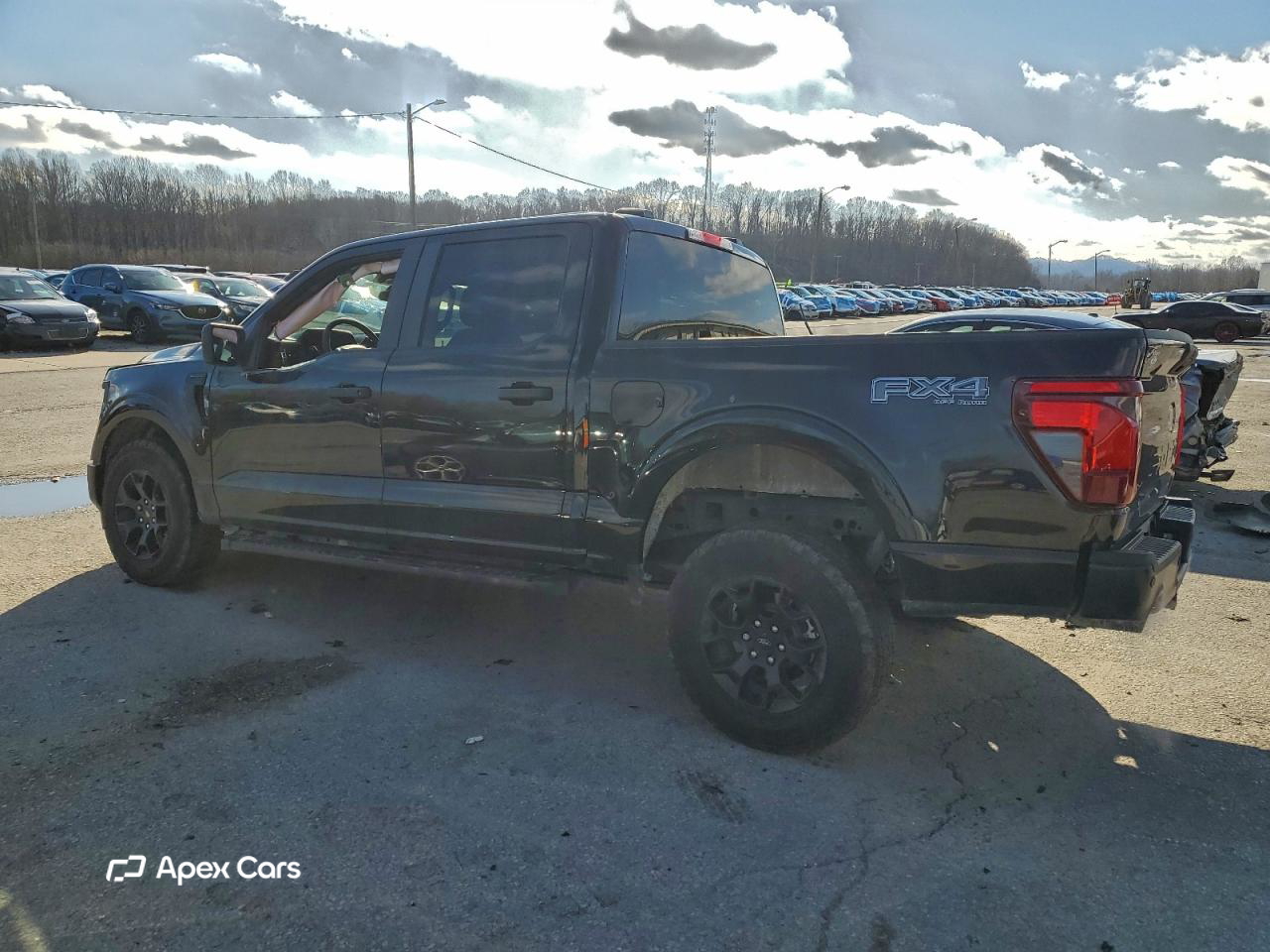 Ford F-150 2025