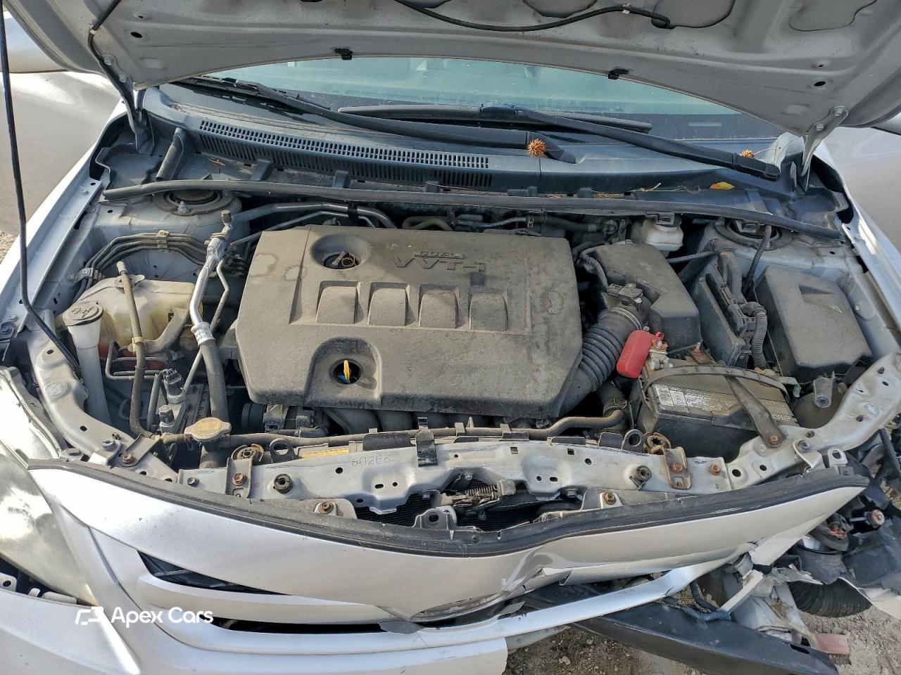 Toyota Corolla 2012