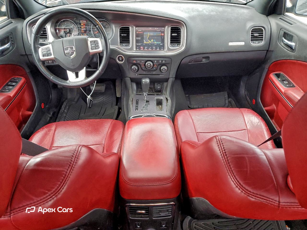 Dodge Charger 2014
