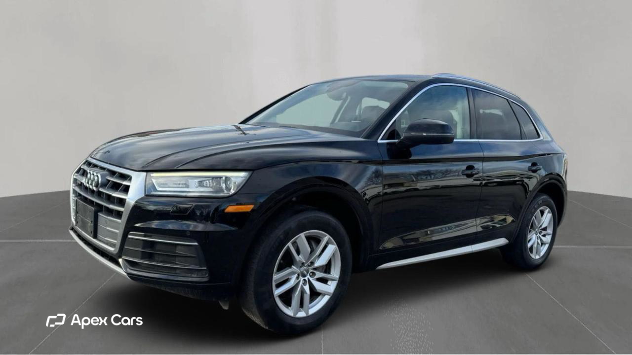 Audi Q5 2020