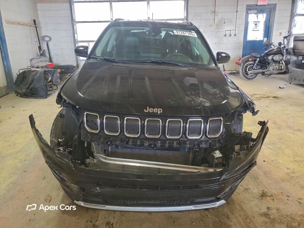 Jeep Compass 2022