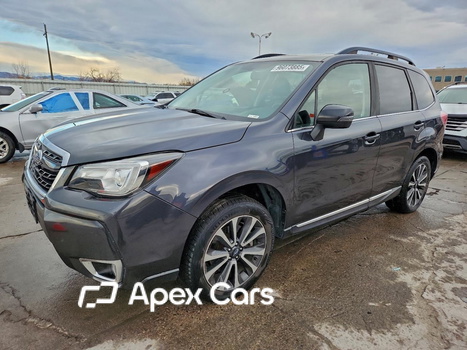 Subaru Forester 2017 - Image 1 of 5