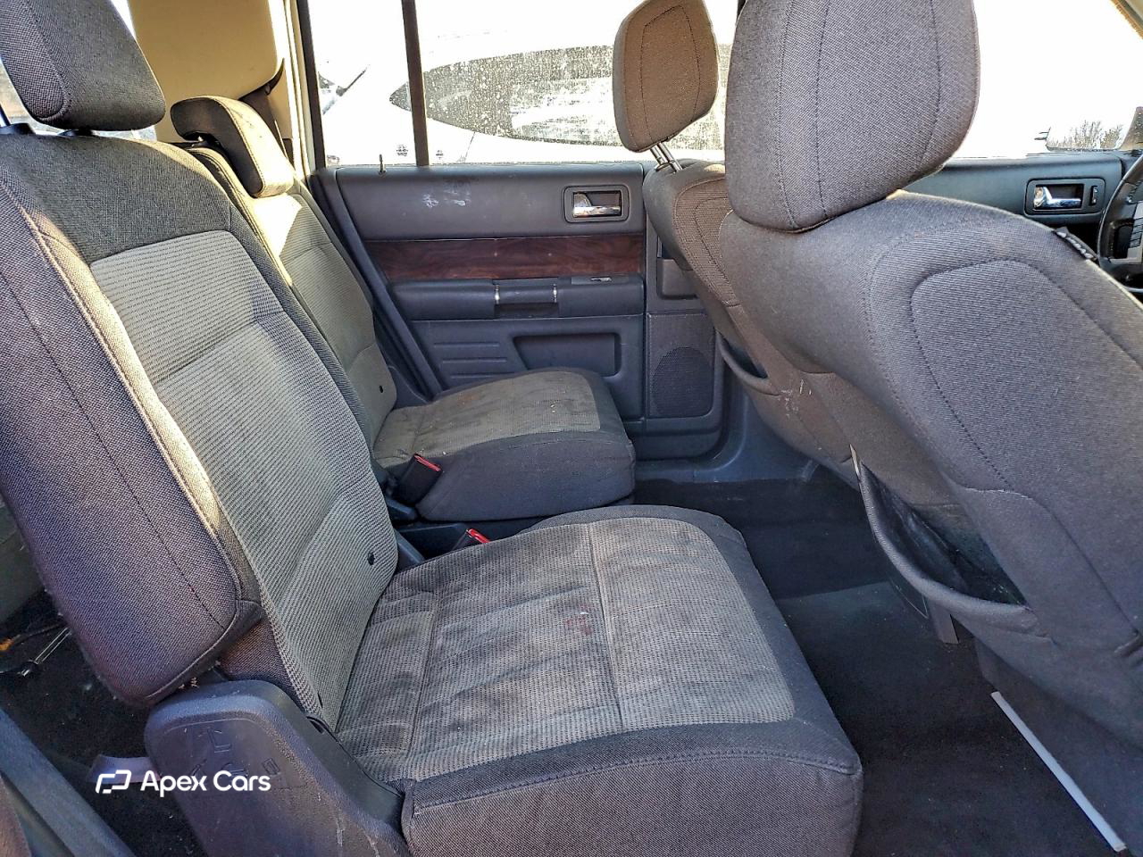 Ford Flex 2011