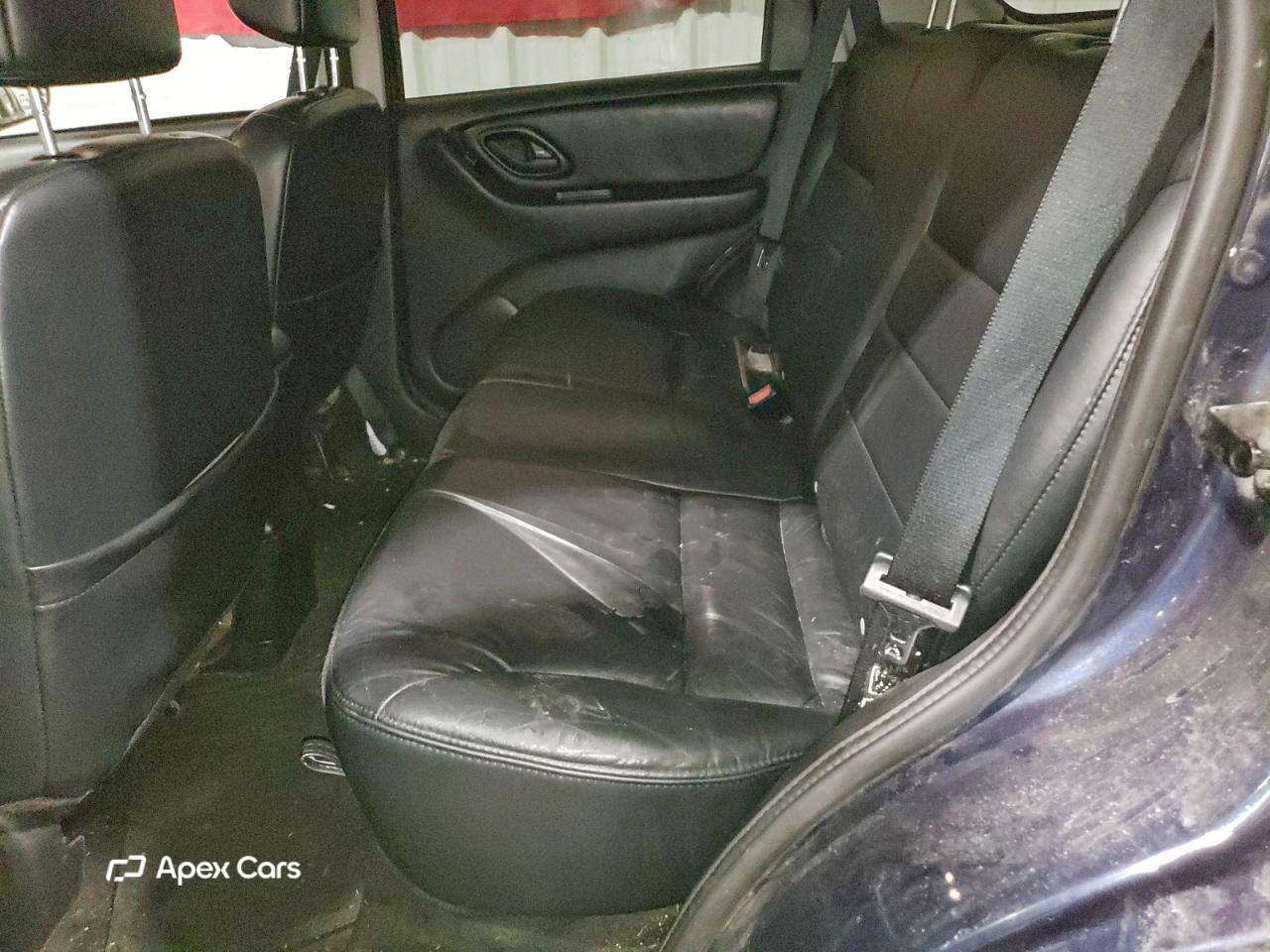 Ford Escape 2004