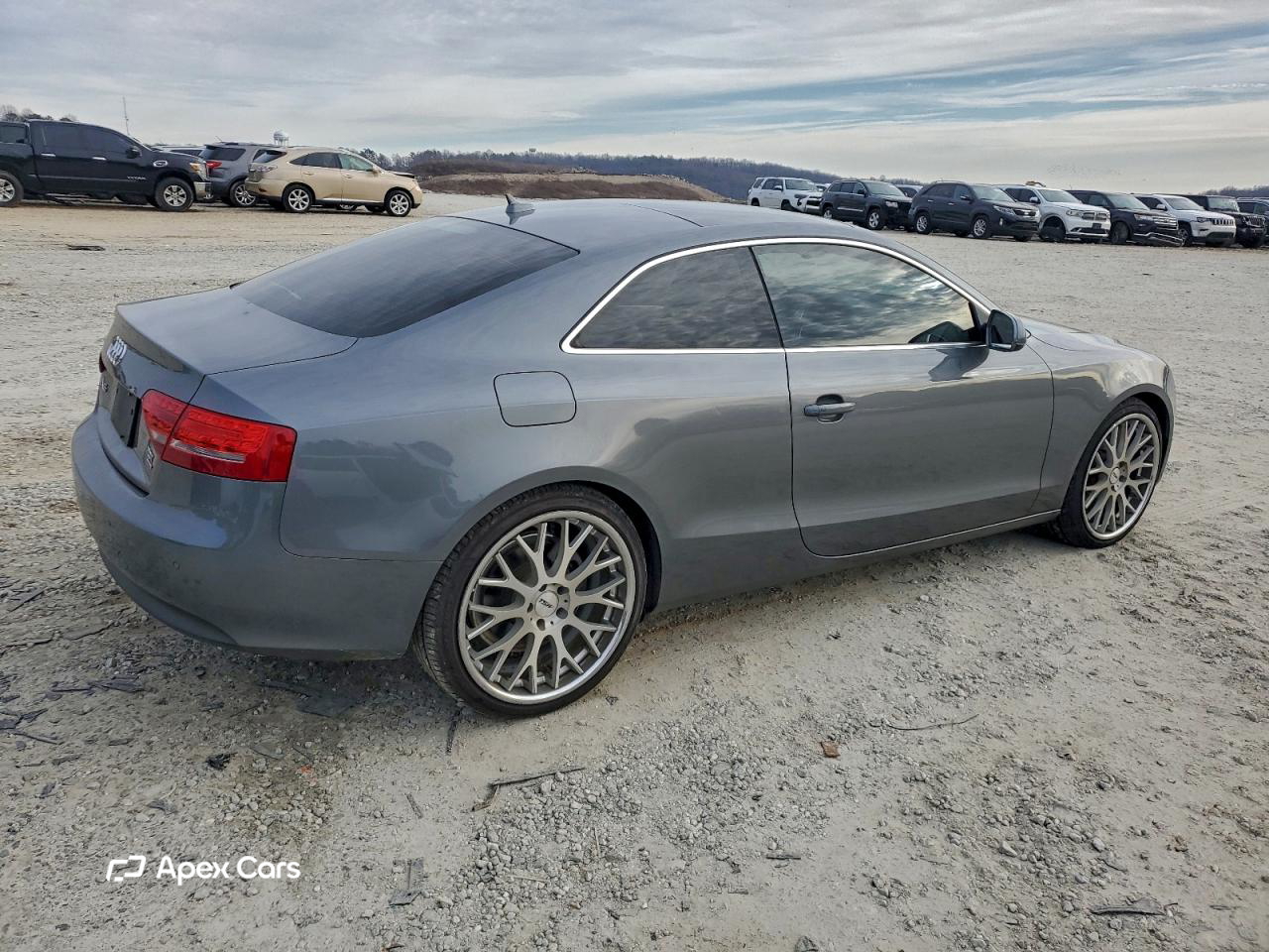 Audi A5 2012