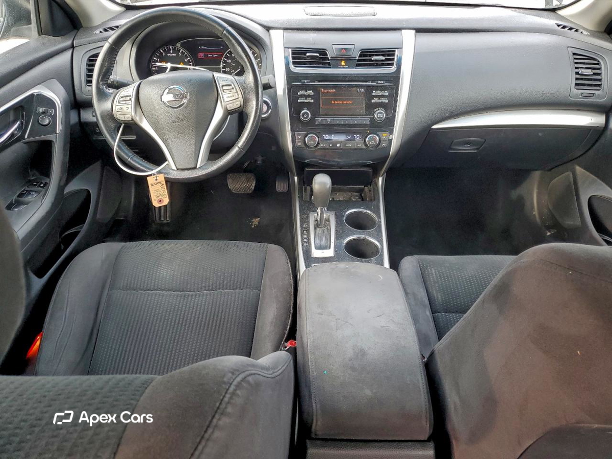 Nissan Altima 2014