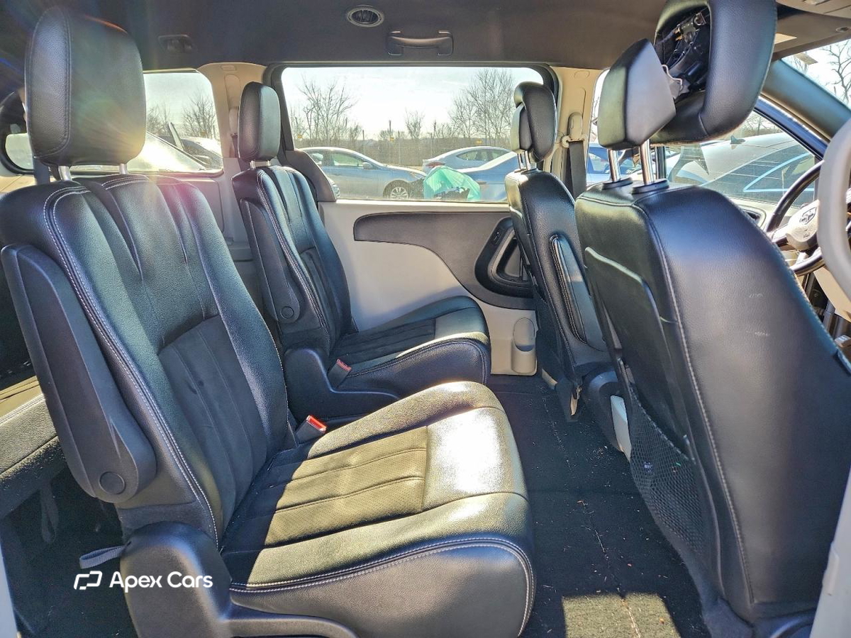 Dodge Caravan 2019