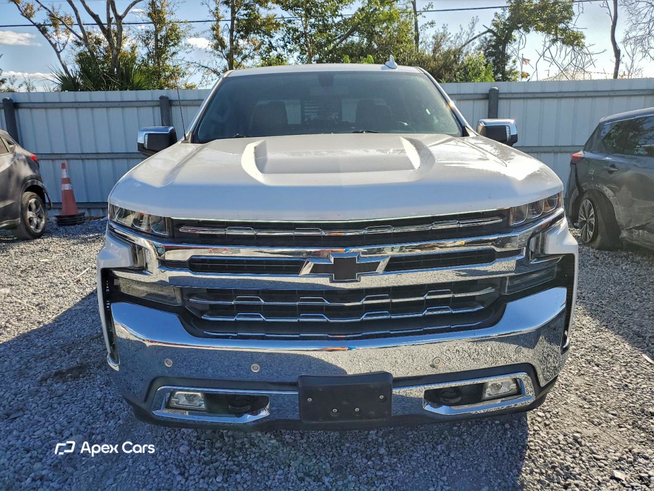 Chevrolet Silverado 2019