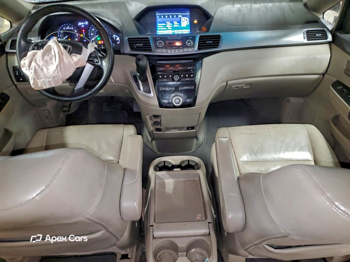 Honda Odyssey 2012